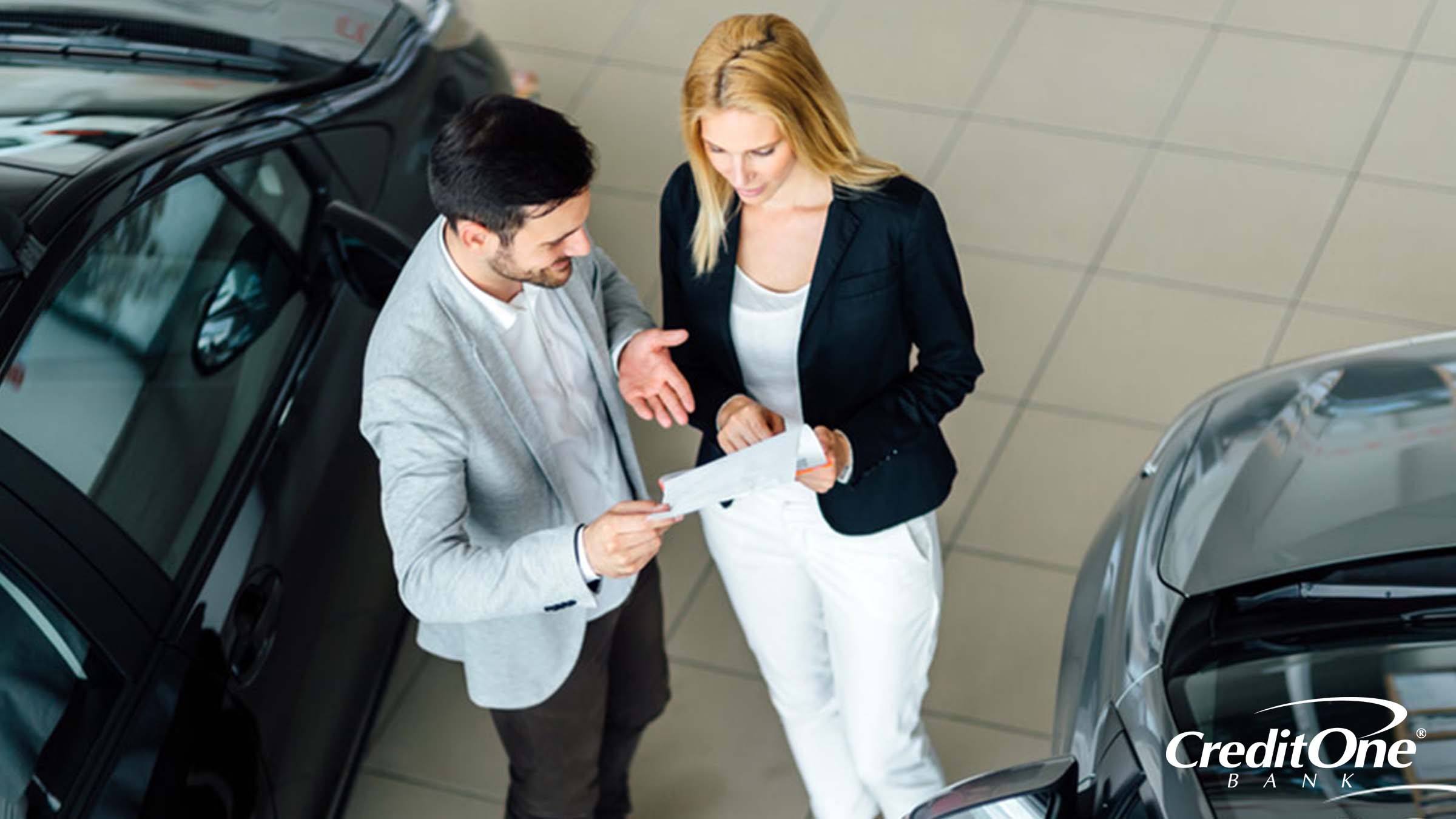 Weighing the options between leasing or buying a car at a car dealership